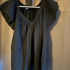 Old navy blouse - M